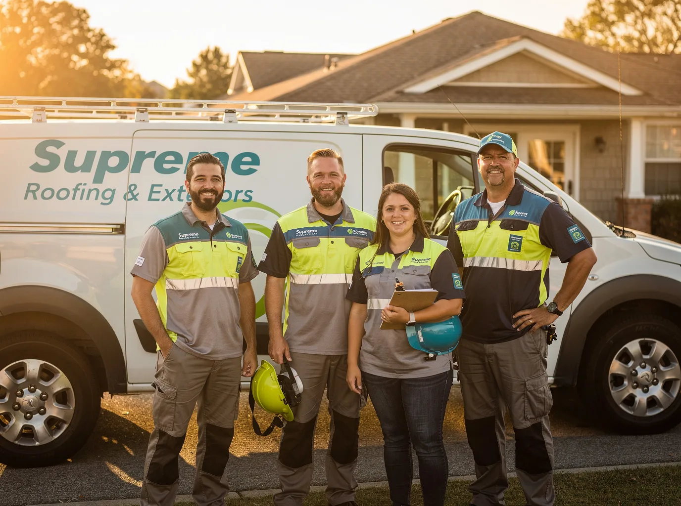 Roof Replacement company in Arnold, NE